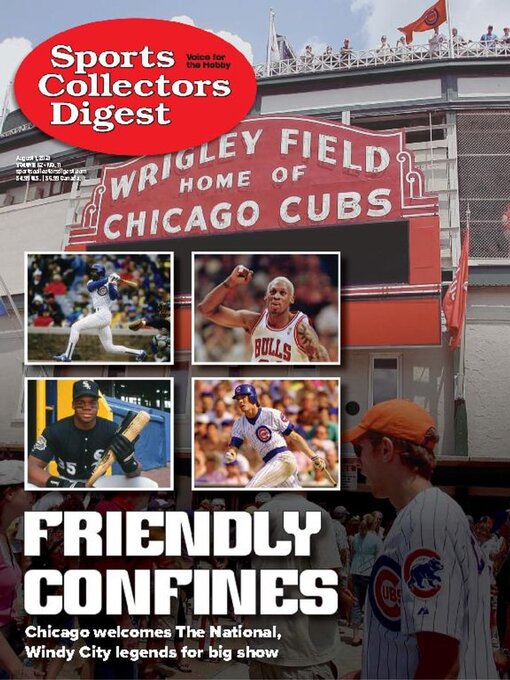 Title details for Sports Collectors Digest by Active Interest Media HoldCo, Inc. - Available